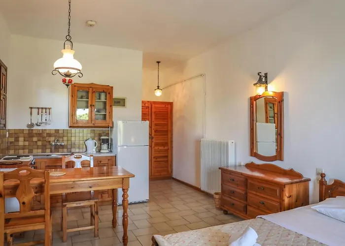 Hotel Pandora Skiathos Kolios