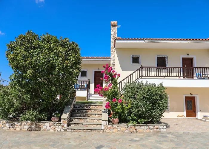 Pandora Skiathos 2* Kolios