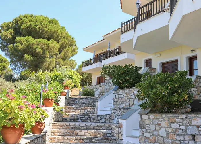 Hotel Pandora Skiathos