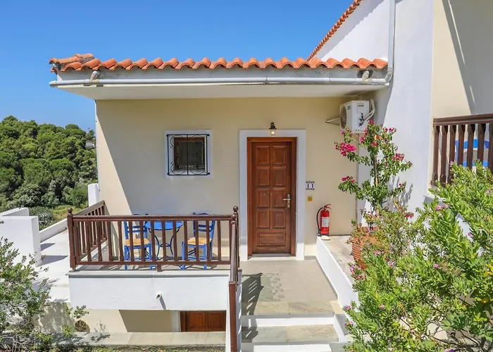 Pandora Skiathos Hotel Kolios