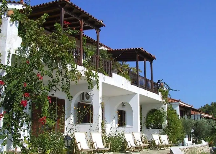 Pandora Skiathos 2* Kolios