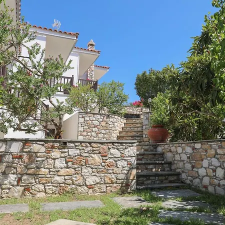 Hotel Pandora Skiathos 2*