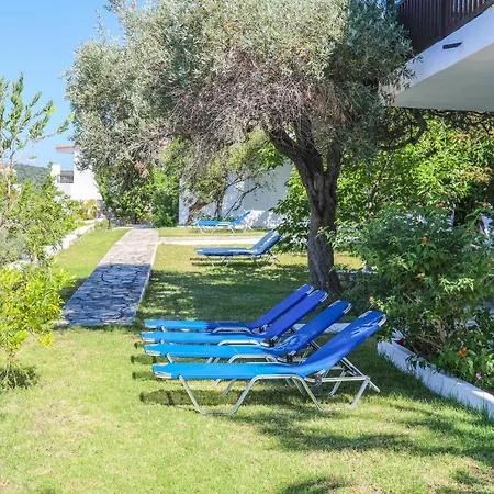 Hotel Pandora Skiathos 2*