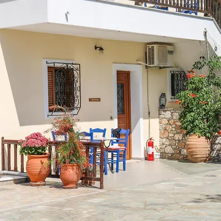 Hotel Pandora Skiathos Kolios