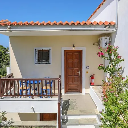 Pandora Skiathos Hotel Kolios