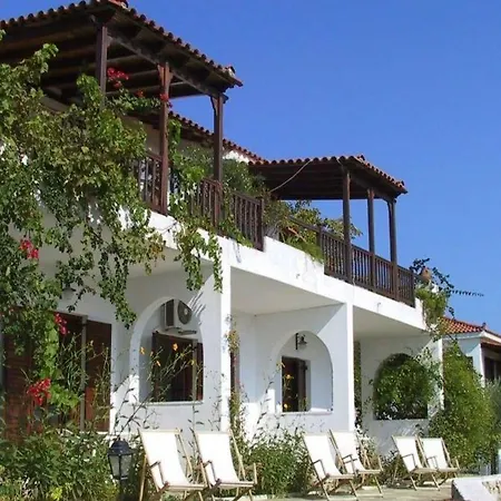 Pandora Skiathos 2* Kolios