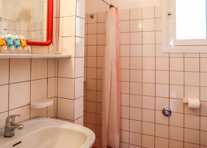 Pandora Skiathos Отель