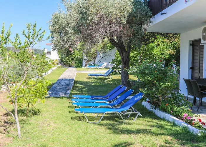 Отель Pandora Skiathos 2*