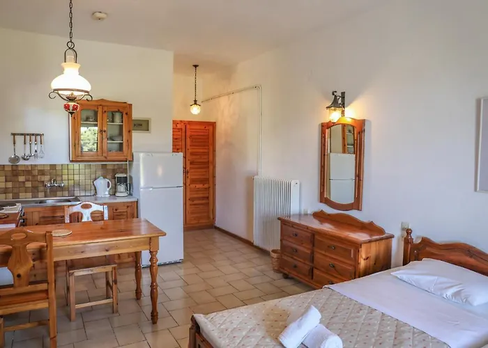 Pandora Skiathos 2* Колиос