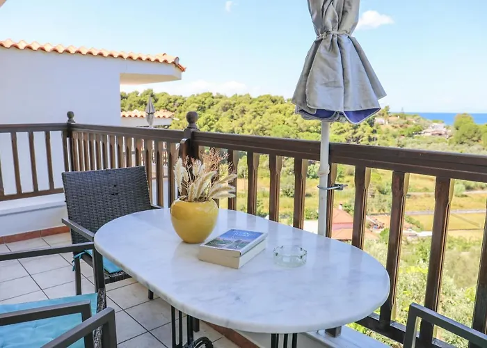 Pandora Skiathos Отель 2*