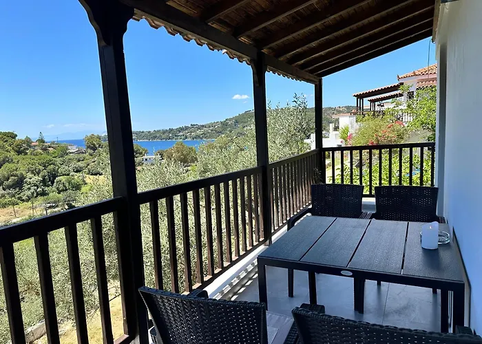 Отель Pandora Skiathos